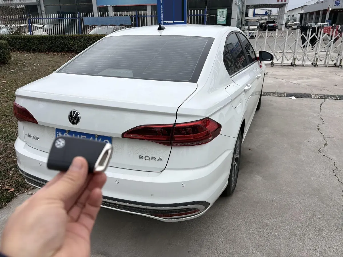 2025 Volkswagen Bora 1.2T 116HP L4 7DCT,autocango,china used car exporter,china ev exporter,chinese used car exporter,chinese used ev exporter