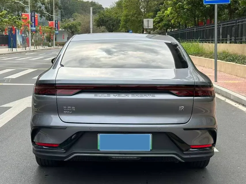 2025 BYD Han 1.5T 156HP L4 E-CVT PHEV,autocango,china used car exporter,china ev exporter,chinese used car exporter,chinese used ev exporter