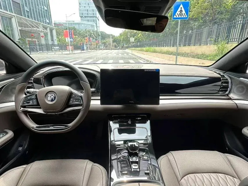 2025 BYD Han 1.5T 156HP L4 E-CVT PHEV,autocango,china used car exporter,china ev exporter,chinese used car exporter,chinese used ev exporter