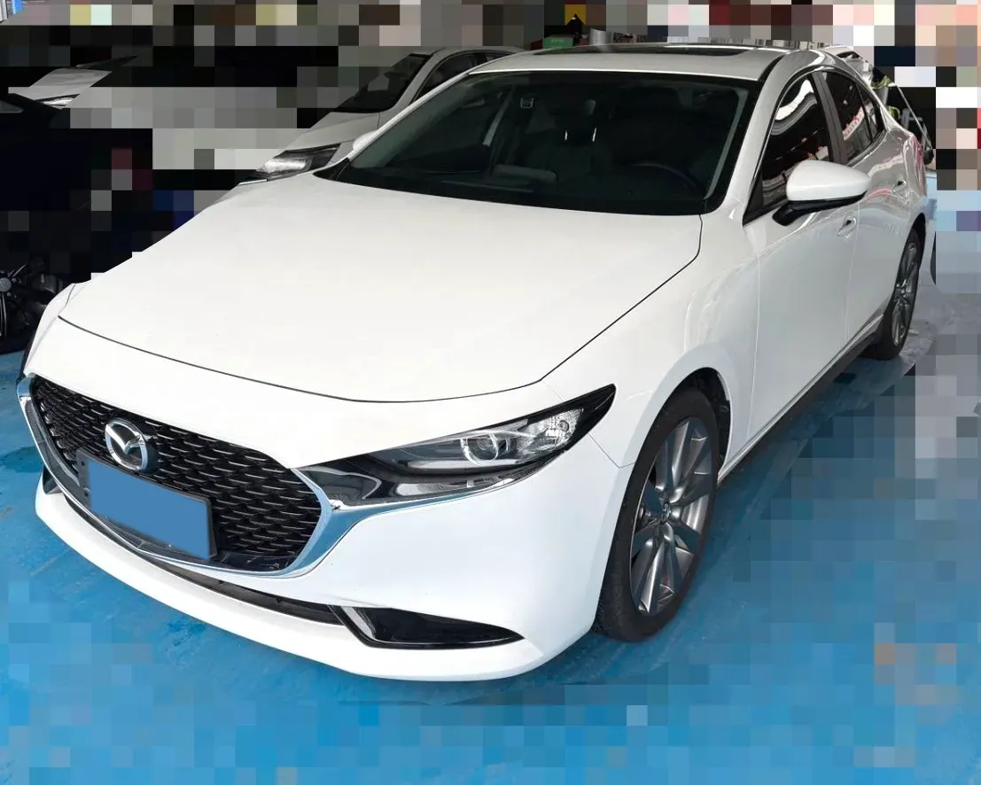 2025 Mazda 3 Axela 2.0L 158HP L4 6AT,autocango,china used car exporter,china ev exporter,chinese used car exporter,chinese used ev exporter