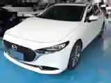 2025 Mazda 3 Axela 2.0L 158HP L4 6AT