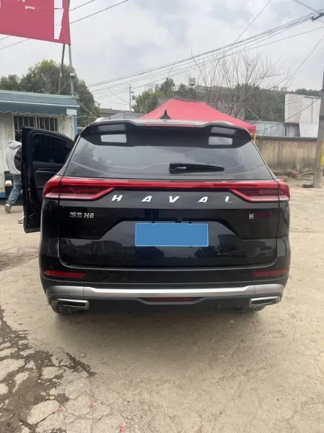 2023 Haval H6 1.5T 150HP L4 7DCT,autocango,china used car exporter,china ev exporter,chinese used car exporter,chinese used ev exporter