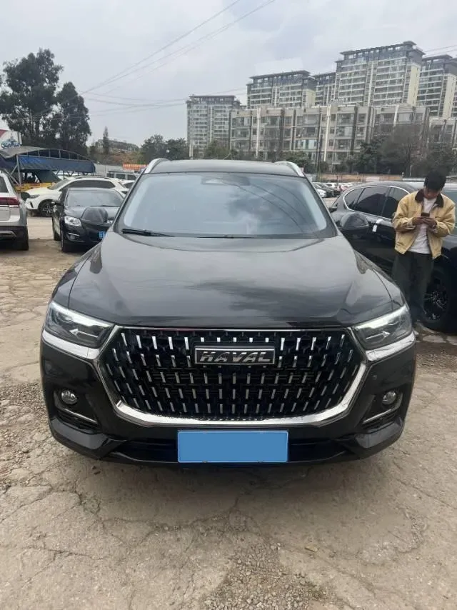 2023 Haval H6 1.5T 150HP L4 7DCT,autocango,china used car exporter,china ev exporter,chinese used car exporter,chinese used ev exporter