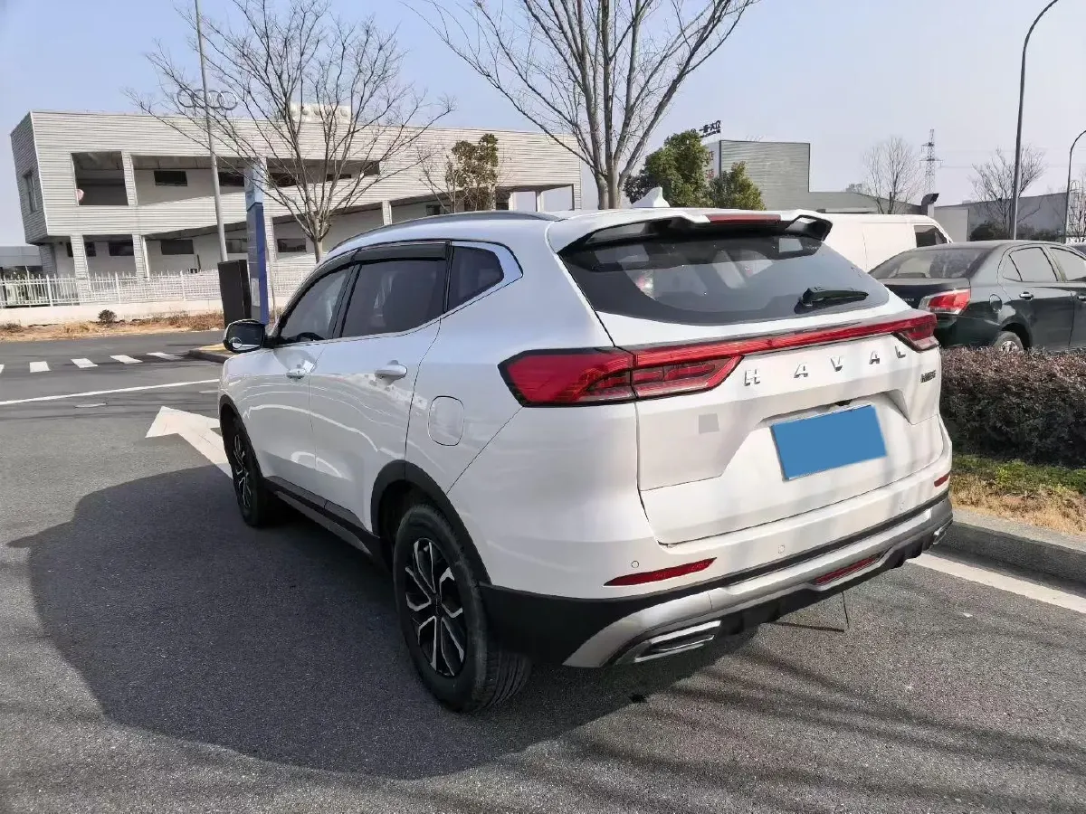 2021 Haval H6 1.5T 150HP L4 7DCT,autocango,china used car exporter,china ev exporter,chinese used car exporter,chinese used ev exporter