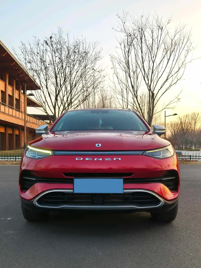2020 Denza X 2.0T 192HP L4 6DCT PHEV 24KWH,autocango,china used car exporter,china ev exporter,chinese used car exporter,chinese used ev exporter
