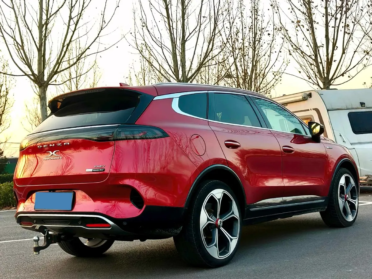 2020 Denza X 2.0T 192HP L4 6DCT PHEV 24KWH,autocango,china used car exporter,china ev exporter,chinese used car exporter,chinese used ev exporter