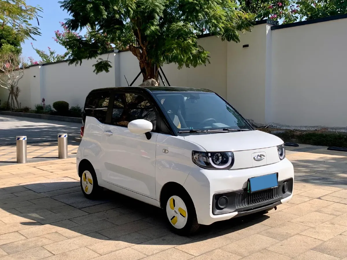 2022 Chery QQ Ice Cream BEV 13.85KWH,autocango,china used car exporter,china ev exporter,chinese used car exporter,chinese used ev exporter
