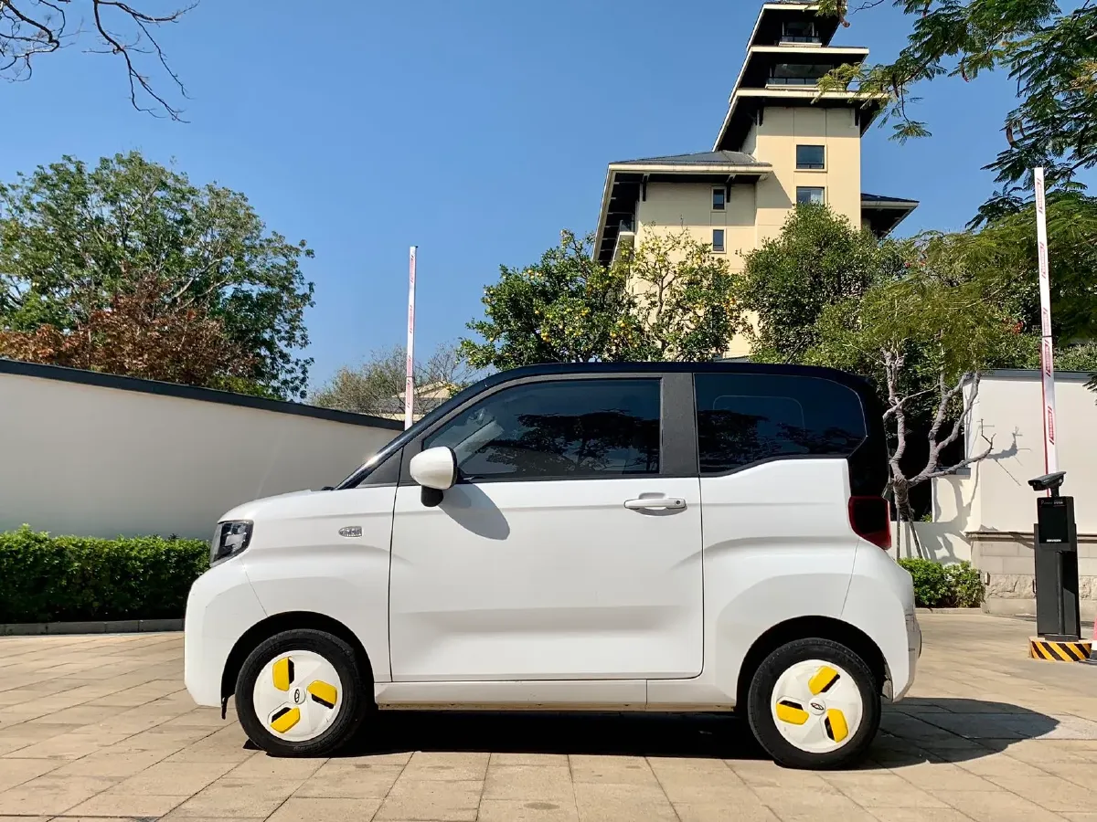 2022 Chery QQ Ice Cream BEV 13.85KWH,autocango,china used car exporter,china ev exporter,chinese used car exporter,chinese used ev exporter