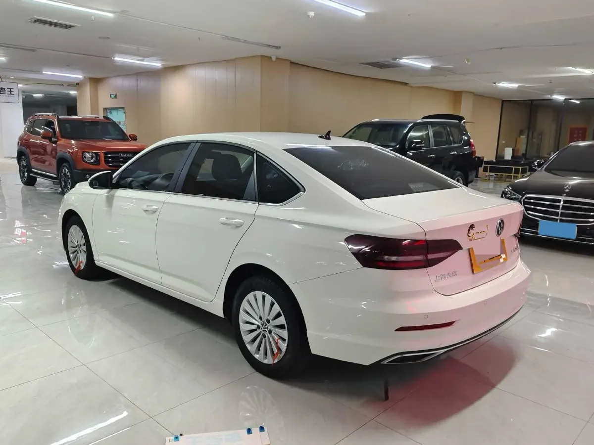2021 Volkswagen Lavida 1.5L 113HP L4 6AT,autocango,china used car exporter,china ev exporter,chinese used car exporter,chinese used ev exporter