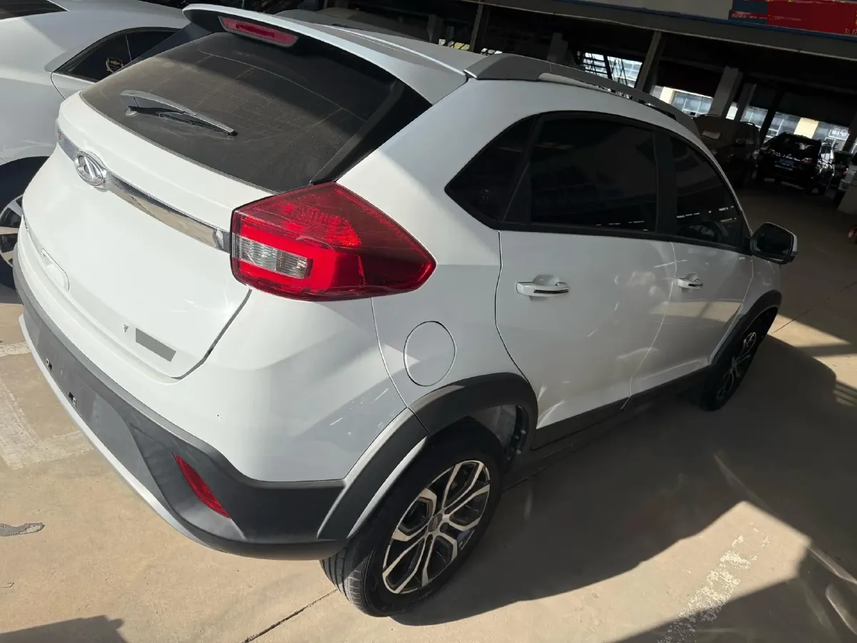 2018 Chery Tiggo 3x 1.5L 106HP L4 5MT,autocango,china used car exporter,china ev exporter,chinese used car exporter,chinese used ev exporter