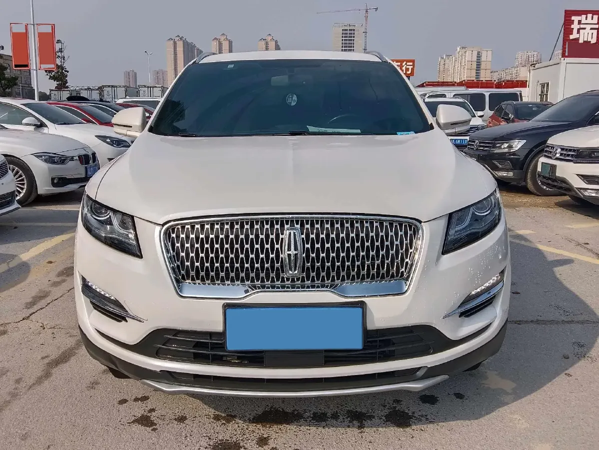 2019 Lincoln MKC 2.0T 203HP L4 6AT,autocango,china used car exporter,china ev exporter,chinese used car exporter,chinese used ev exporter