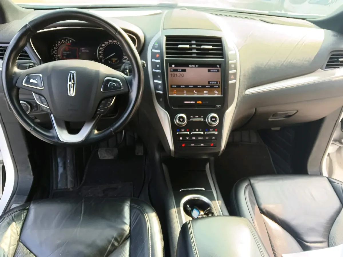 2019 Lincoln MKC 2.0T 203HP L4 6AT,autocango,china used car exporter,china ev exporter,chinese used car exporter,chinese used ev exporter