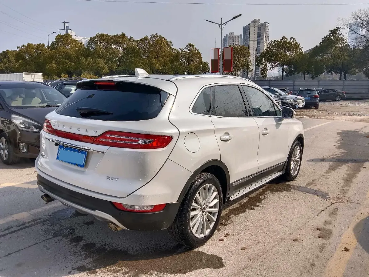2019 Lincoln MKC 2.0T 203HP L4 6AT,autocango,china used car exporter,china ev exporter,chinese used car exporter,chinese used ev exporter