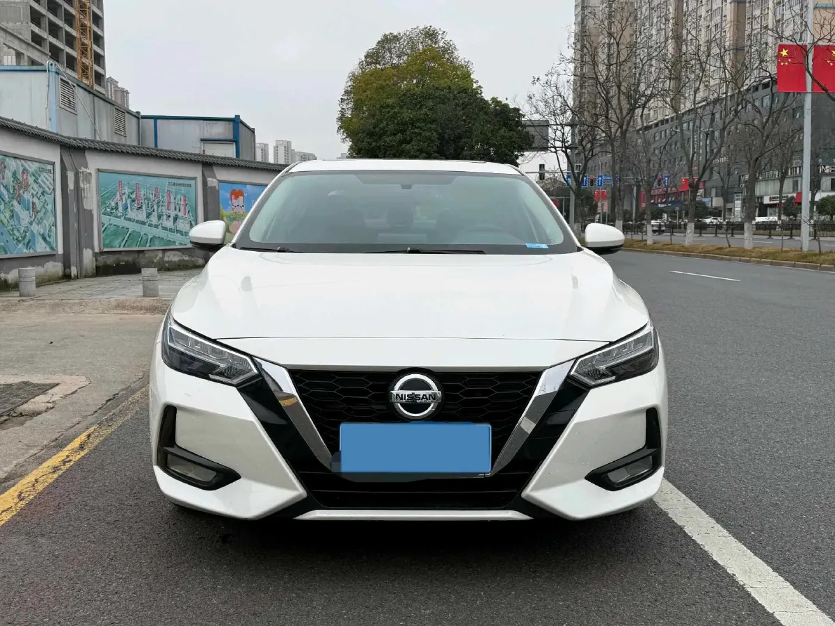2020 Nissan Sylphy 1.6L 139HP L4 CVT,autocango,china used car exporter,china ev exporter,chinese used car exporter,chinese used ev exporter