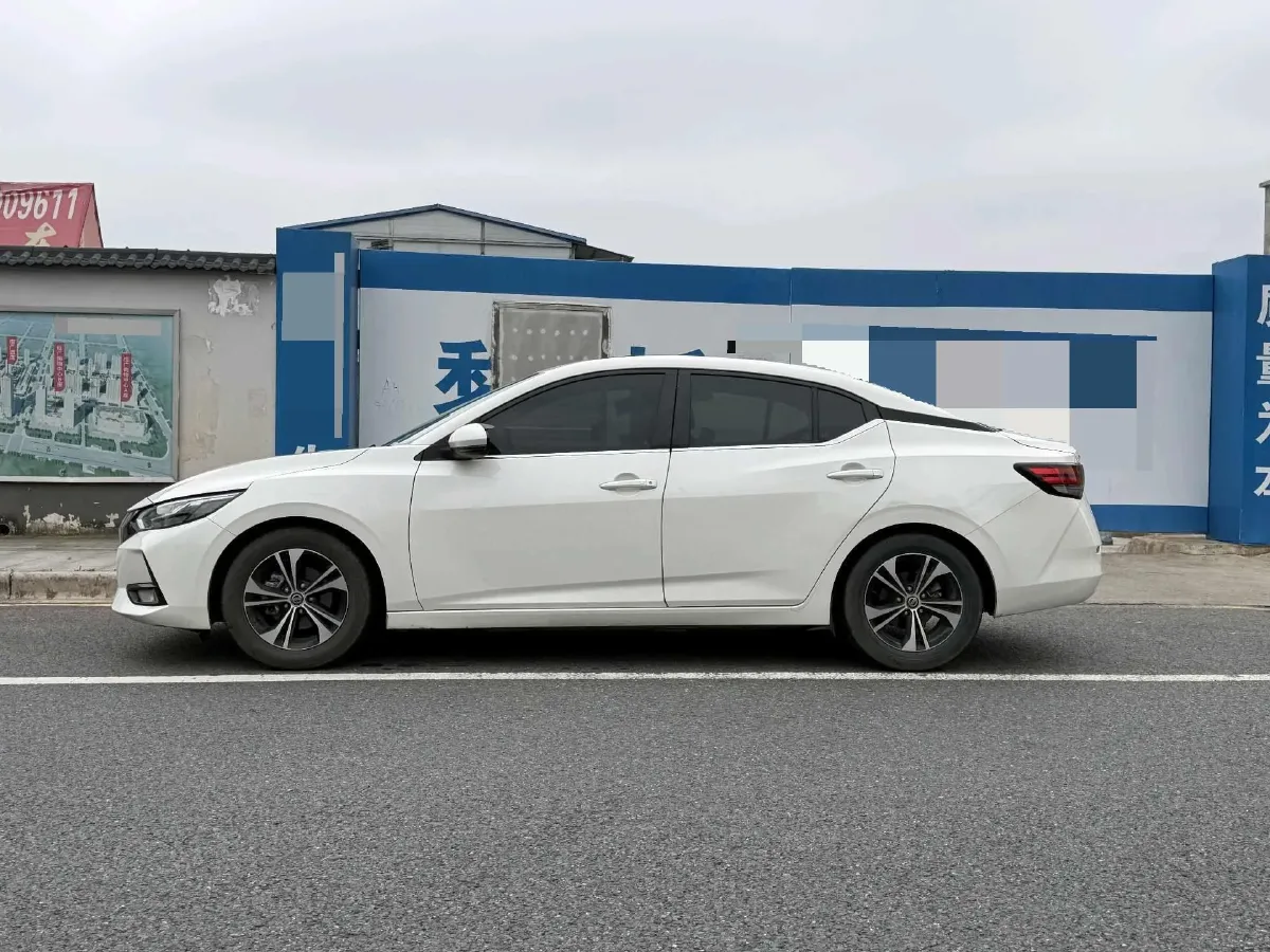 2020 Nissan Sylphy 1.6L 139HP L4 CVT,autocango,china used car exporter,china ev exporter,chinese used car exporter,chinese used ev exporter