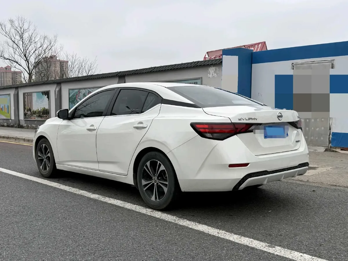 2020 Nissan Sylphy 1.6L 139HP L4 CVT,autocango,china used car exporter,china ev exporter,chinese used car exporter,chinese used ev exporter