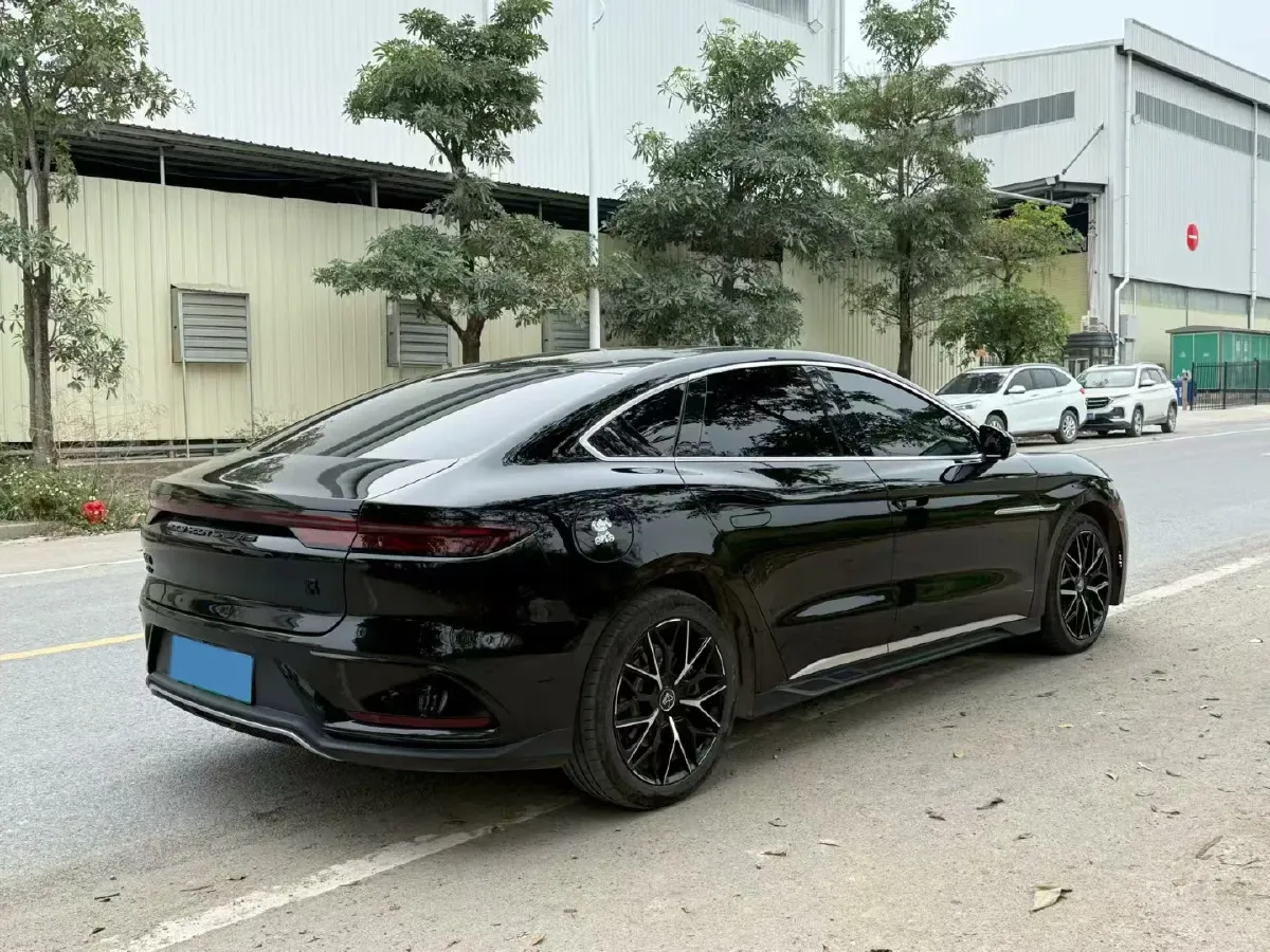 2025 BYD Han 1.5T 156HP L4 E-CVT PHEV,autocango,china used car exporter,china ev exporter,chinese used car exporter,chinese used ev exporter