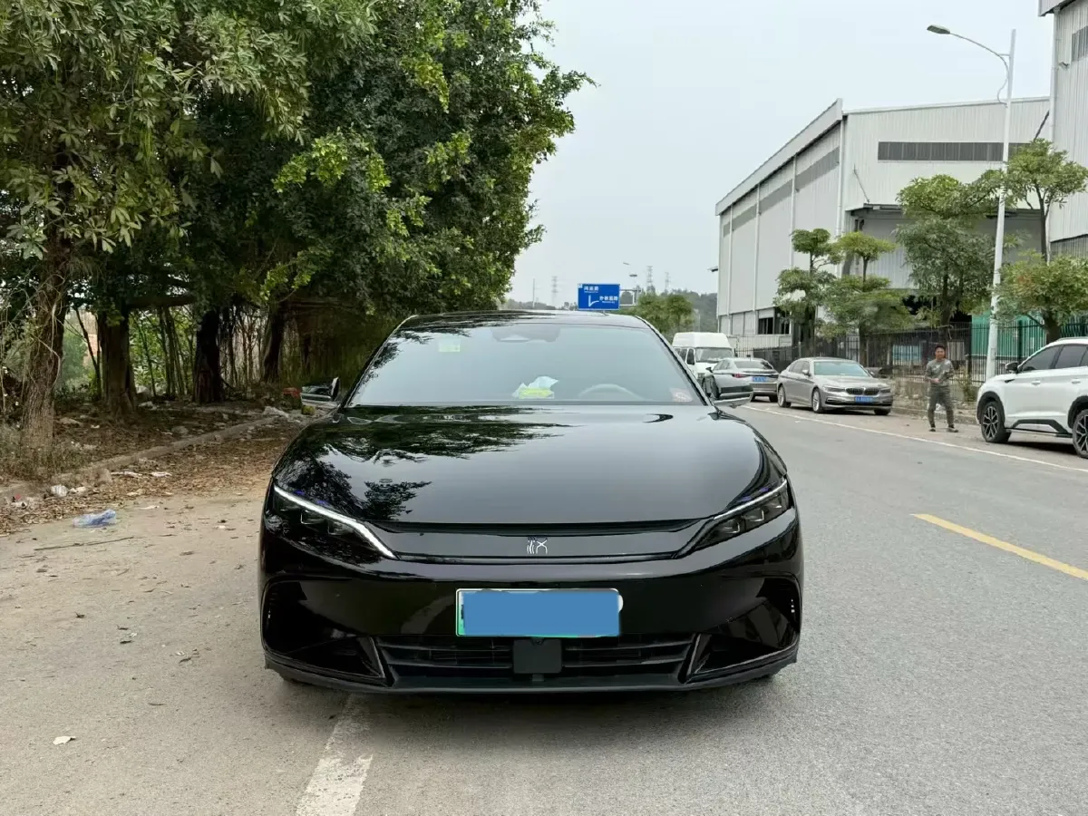 2025 BYD Han 1.5T 156HP L4 E-CVT PHEV,autocango,china used car exporter,china ev exporter,chinese used car exporter,chinese used ev exporter