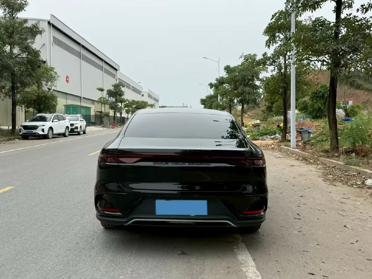 2025 BYD Han 1.5T 156HP L4 E-CVT PHEV,autocango,china used car exporter,china ev exporter,chinese used car exporter,chinese used ev exporter