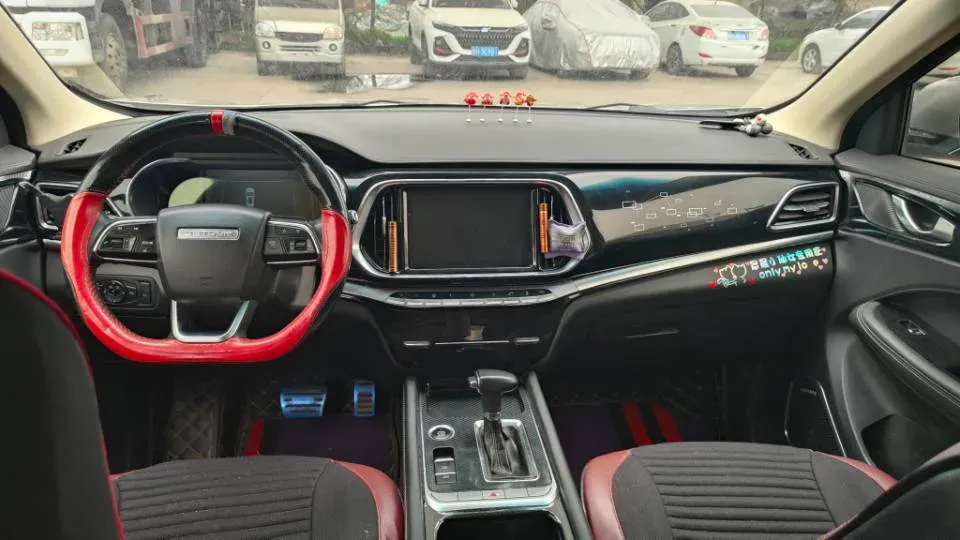 2019 Jetour X90 1.5T 147HP L4 8AT,autocango,china used car exporter,china ev exporter,chinese used car exporter,chinese used ev exporter