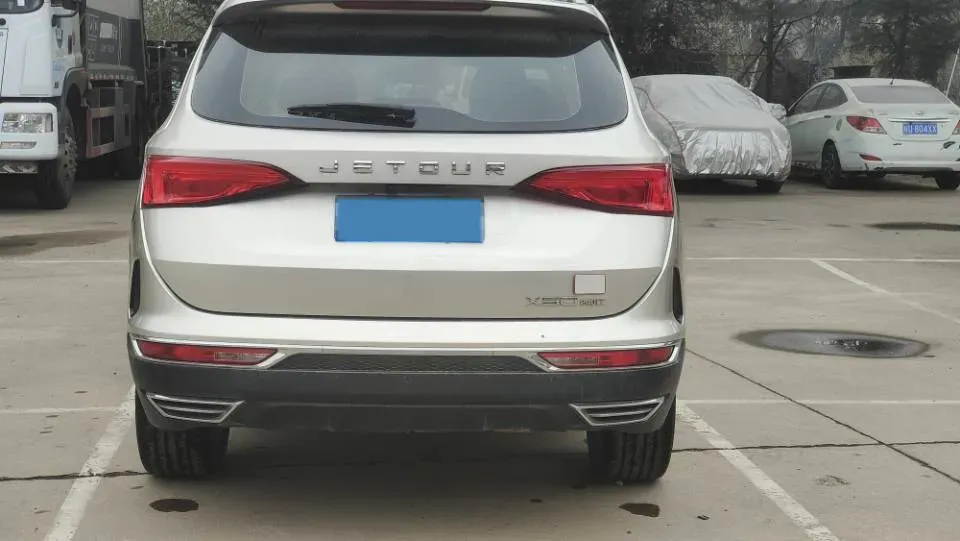 2019 Jetour X90 1.5T 147HP L4 8AT,autocango,china used car exporter,china ev exporter,chinese used car exporter,chinese used ev exporter