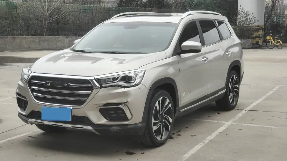 2019 Jetour X90 1.5T 147HP L4 8AT,autocango,china used car exporter,china ev exporter,chinese used car exporter,chinese used ev exporter
