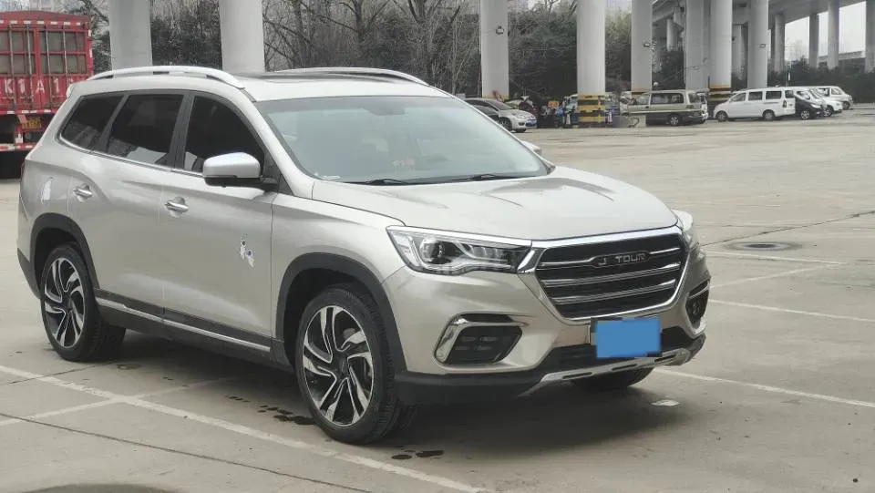 2019 Jetour X90 1.5T 147HP L4 8AT,autocango,china used car exporter,china ev exporter,chinese used car exporter,chinese used ev exporter