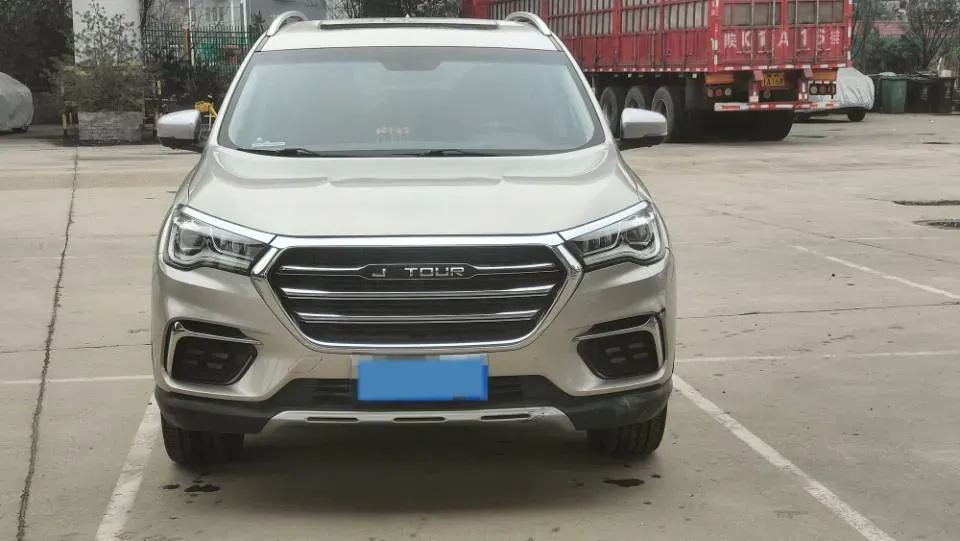 2019 Jetour X90 1.5T 147HP L4 8AT,autocango,china used car exporter,china ev exporter,chinese used car exporter,chinese used ev exporter