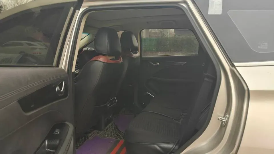 2019 Jetour X90 1.5T 147HP L4 8AT,autocango,china used car exporter,china ev exporter,chinese used car exporter,chinese used ev exporter