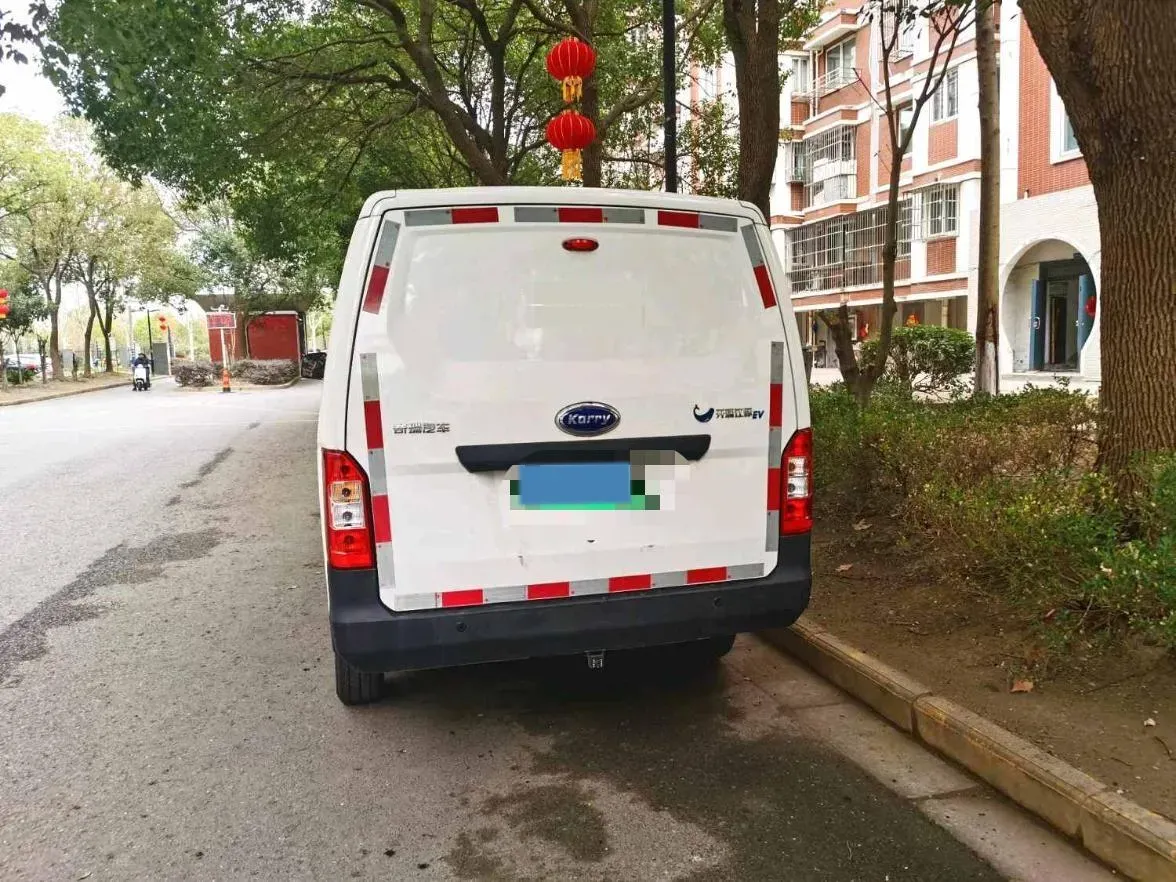 2022 Karry JiangTun BEV 40.5KWH,autocango,china used car exporter,china ev exporter,chinese used car exporter,chinese used ev exporter
