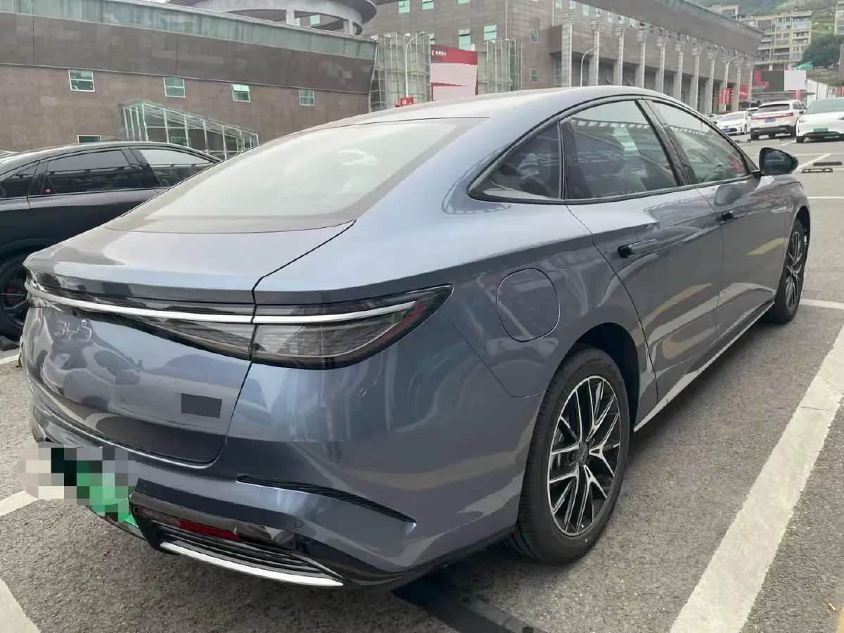 2025 BYD Seal07 DM-i 1.5L 101HP L4 E-CVT PHEV 17.6KWH,autocango,china used car exporter,china ev exporter,chinese used car exporter,chinese used ev exporter