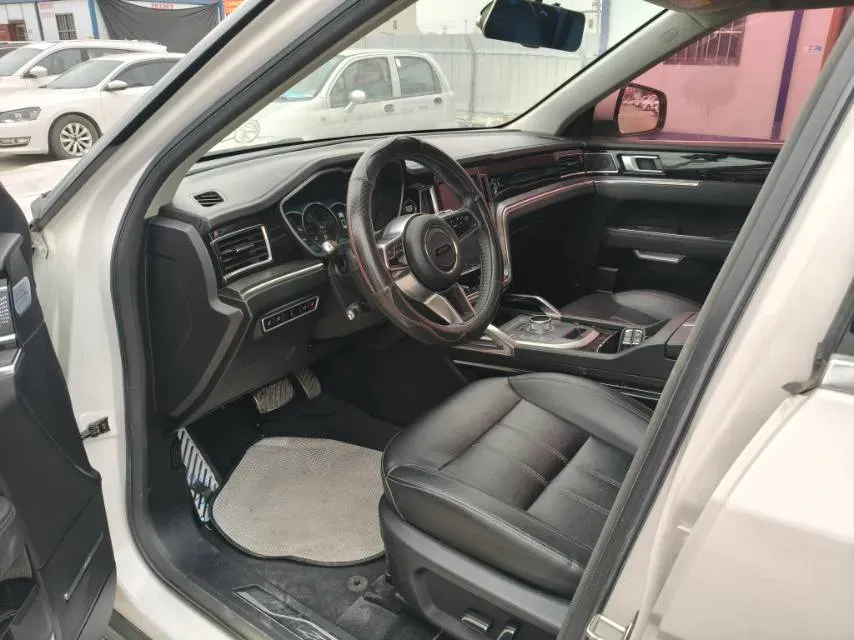 2017 Zotye T700 1.8T 177HP L4 6DCT,autocango,china used car exporter,china ev exporter,chinese used car exporter,chinese used ev exporter