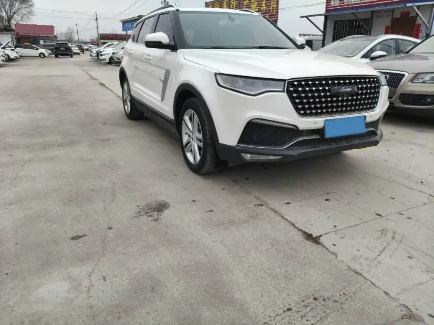 2017 Zotye T700 1.8T 177HP L4 6DCT,autocango,china used car exporter,china ev exporter,chinese used car exporter,chinese used ev exporter