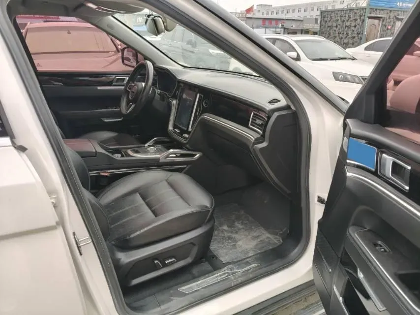 2017 Zotye T700 1.8T 177HP L4 6DCT,autocango,china used car exporter,china ev exporter,chinese used car exporter,chinese used ev exporter