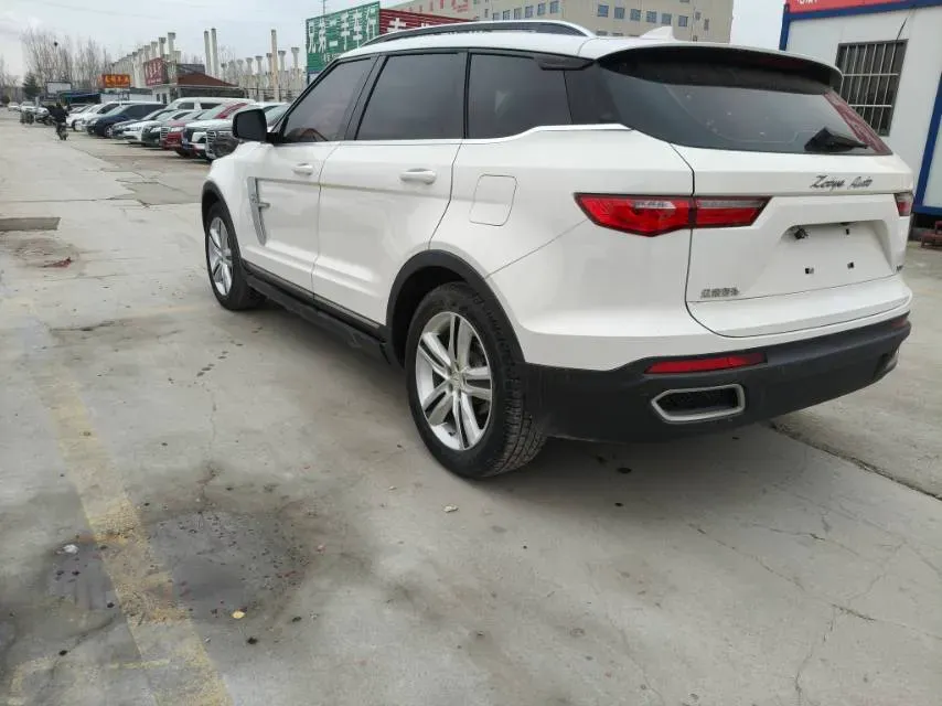 2017 Zotye T700 1.8T 177HP L4 6DCT,autocango,china used car exporter,china ev exporter,chinese used car exporter,chinese used ev exporter