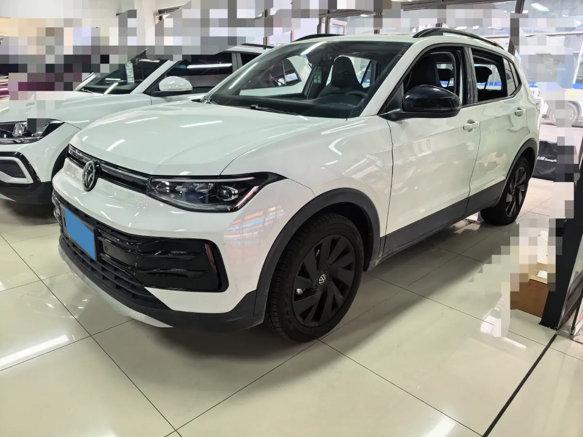 2025 Volkswagen Tharu 1.5T 160HP L4 7DCT,autocango,china used car exporter,china ev exporter,chinese used car exporter,chinese used ev exporter