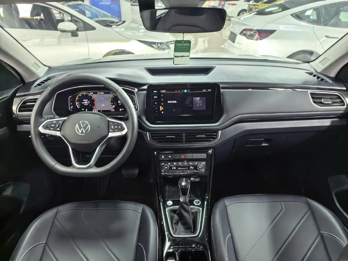 2025 Volkswagen Tharu 1.5T 160HP L4 7DCT,autocango,china used car exporter,china ev exporter,chinese used car exporter,chinese used ev exporter