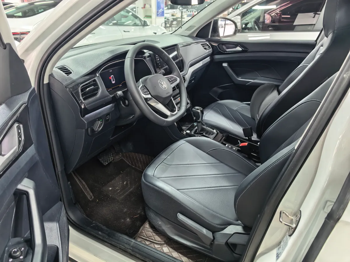 2025 Volkswagen Tharu 1.5T 160HP L4 7DCT,autocango,china used car exporter,china ev exporter,chinese used car exporter,chinese used ev exporter