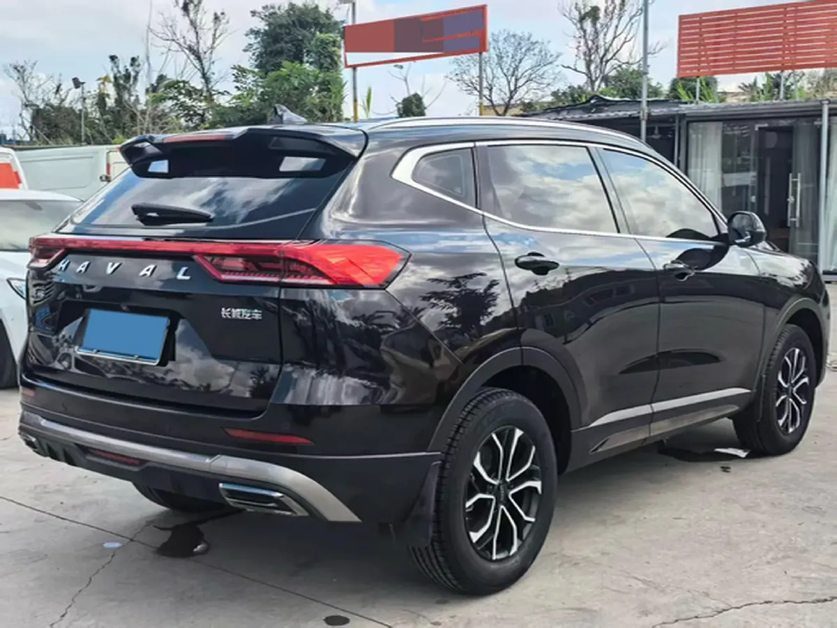 2021 Haval H6 1.5T 150HP L4 7DCT,autocango,china used car exporter,china ev exporter,chinese used car exporter,chinese used ev exporter