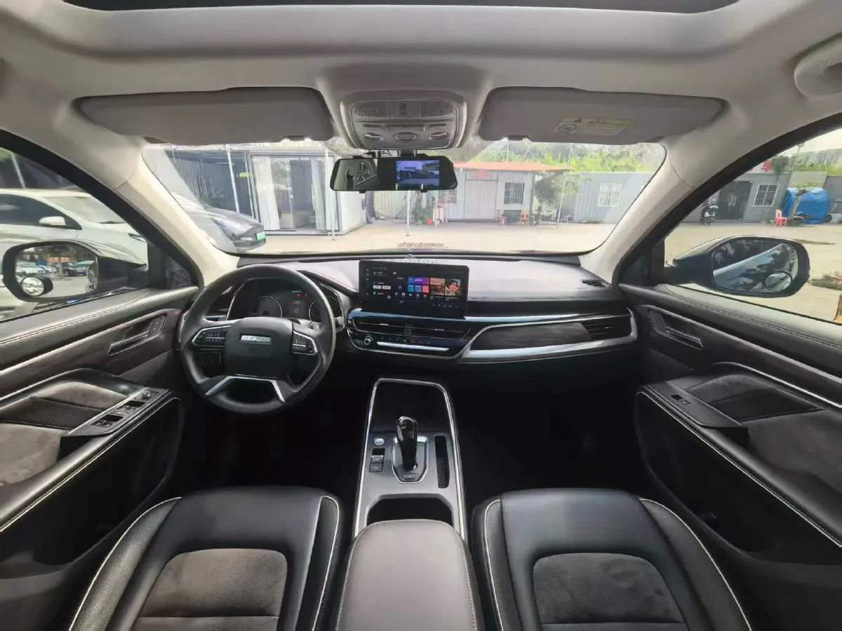 2021 Haval H6 1.5T 150HP L4 7DCT,autocango,china used car exporter,china ev exporter,chinese used car exporter,chinese used ev exporter