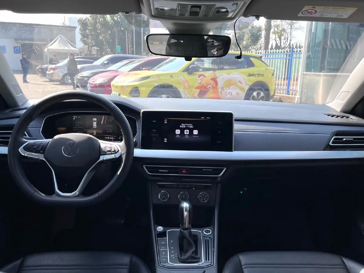 2023 Volkswagen Lavida 1.5T 160HP L4 7DCT,autocango,china used car exporter,china ev exporter,chinese used car exporter,chinese used ev exporter