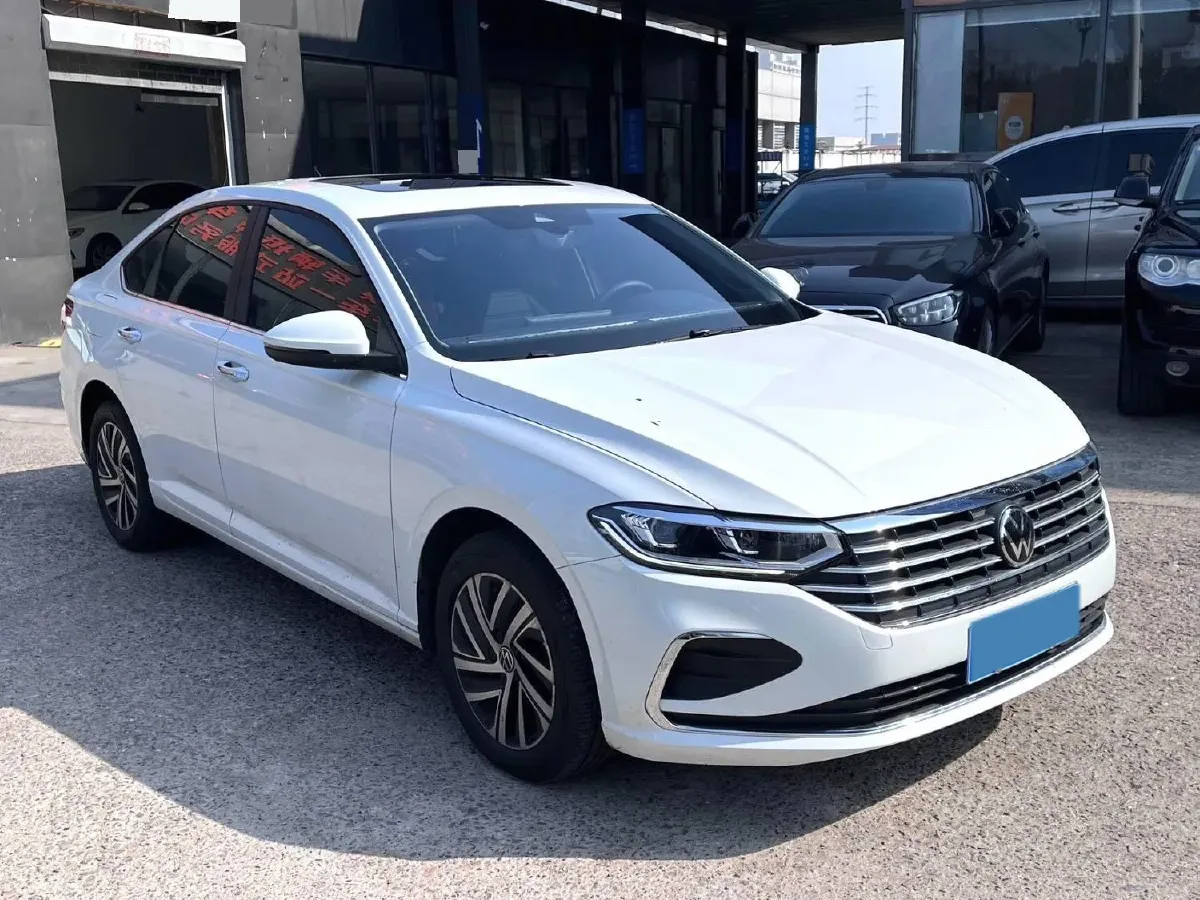 2023 Volkswagen Lavida 1.5T 160HP L4 7DCT,autocango,china used car exporter,china ev exporter,chinese used car exporter,chinese used ev exporter