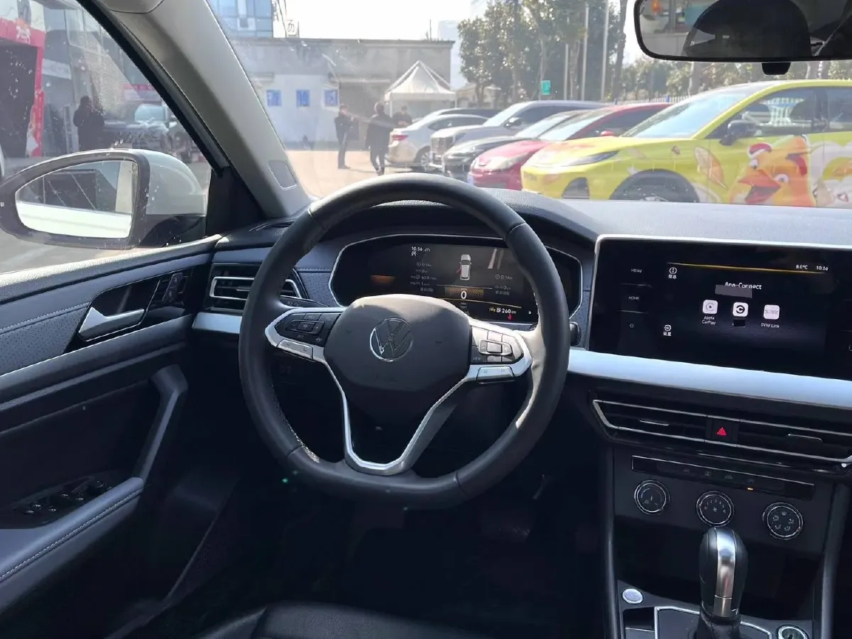 2023 Volkswagen Lavida 1.5T 160HP L4 7DCT,autocango,china used car exporter,china ev exporter,chinese used car exporter,chinese used ev exporter