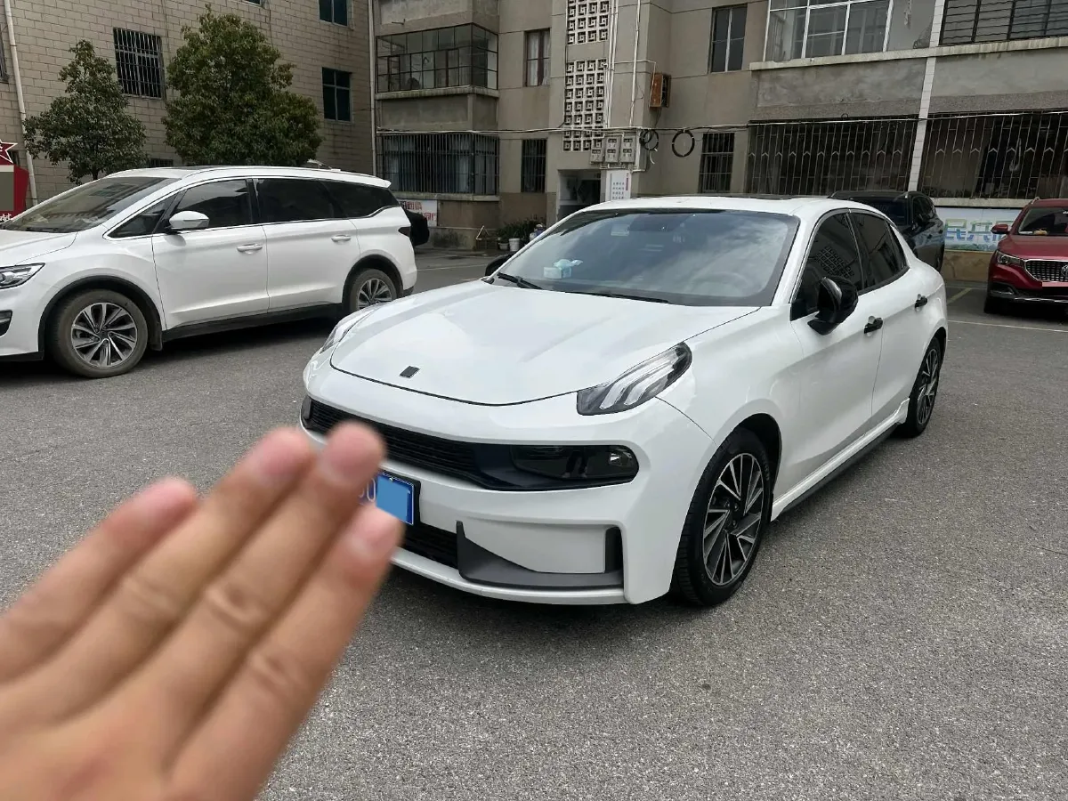 2021 LYNK&CO 03 1.5T 180HP L3 7DCT,autocango,china used car exporter,china ev exporter,chinese used car exporter,chinese used ev exporter