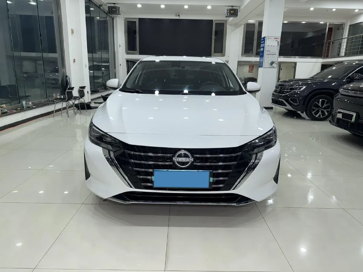 2023 Nissan Sylphy 1.6L 135HP L4 CVT,autocango,china used car exporter,china ev exporter,chinese used car exporter,chinese used ev exporter
