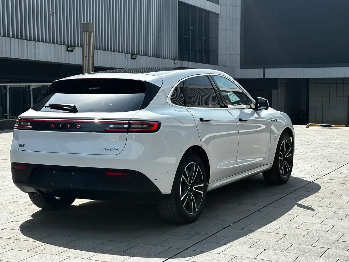 2024 AITO AITO M5 BEV 83KWH,autocango,china used car exporter,china ev exporter,chinese used car exporter,chinese used ev exporter