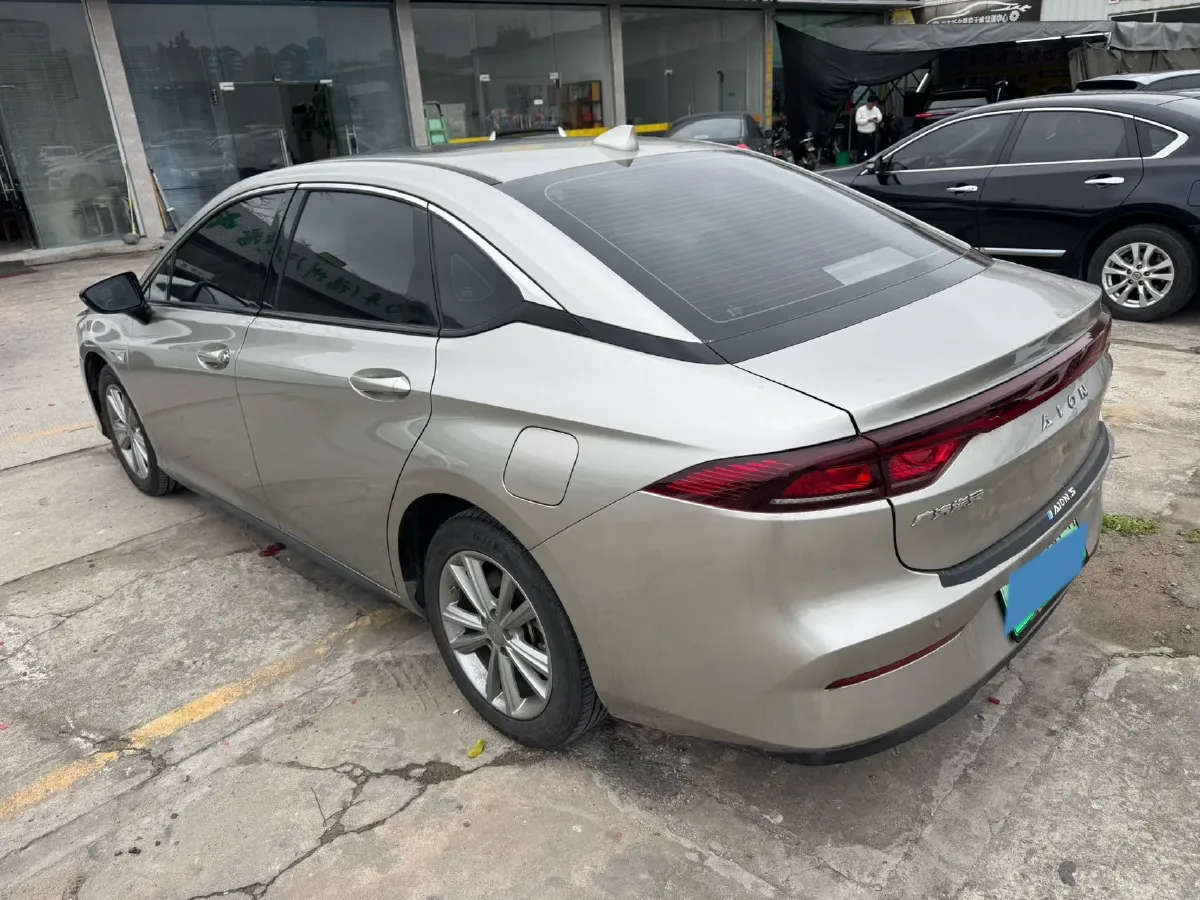 2023 Aion S BEV 55.2KWH,autocango,china used car exporter,china ev exporter,chinese used car exporter,chinese used ev exporter