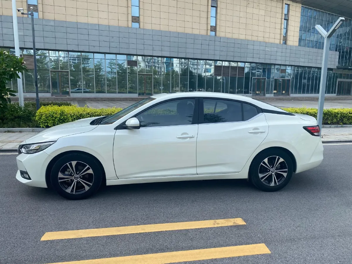 2021 Nissan Sylphy 1.6L 135HP L4 CVT,autocango,china used car exporter,china ev exporter,chinese used car exporter,chinese used ev exporter