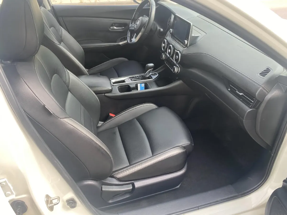 2021 Nissan Sylphy 1.6L 135HP L4 CVT,autocango,china used car exporter,china ev exporter,chinese used car exporter,chinese used ev exporter