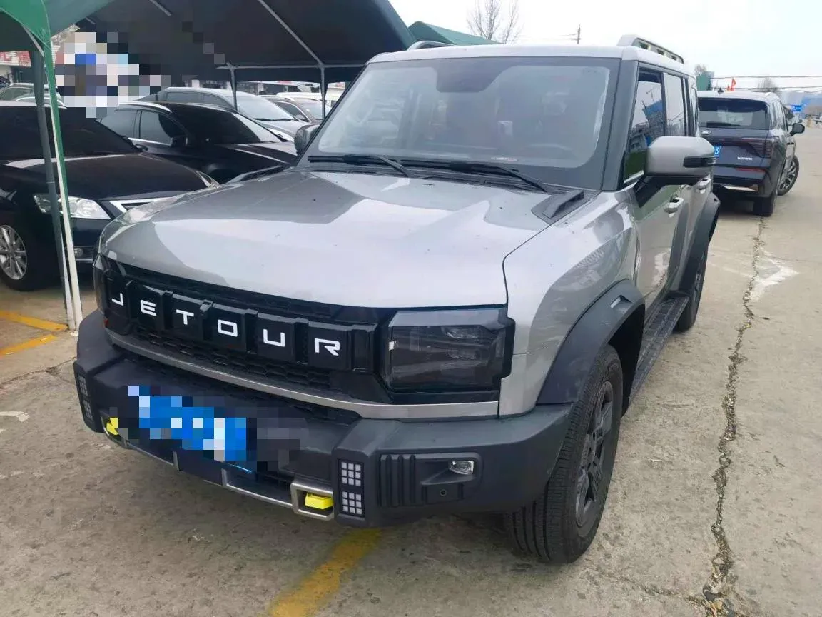2023 Jetour Traveller 1.5T 184HP L4 7DCT,autocango,china used car exporter,china ev exporter,chinese used car exporter,chinese used ev exporter